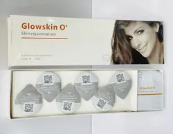 کیت مواد دستگاه پلاژن روشن کننده Glowskin +O - فروشگاه اینترنتی انزوشاپ