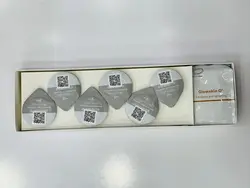 کیت مواد دستگاه پلاژن روشن کننده Glowskin +O - فروشگاه اینترنتی انزوشاپ