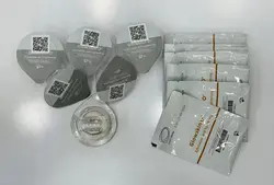 کیت مواد دستگاه پلاژن روشن کننده Glowskin +O - فروشگاه اینترنتی انزوشاپ