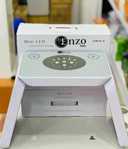 ماسک ال ای دی تونلی انزو Enzo LED facial mask 2021