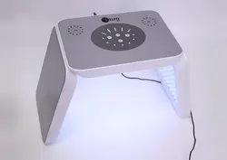 ماسک ال ای دی تونلی انزو Enzo LED facial mask 2021