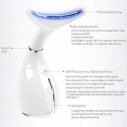 دستگاه ضد چین و چروک ماساژ صورت و بدن MS.W