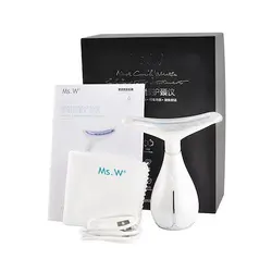 دستگاه ضد چین و چروک ماساژ صورت و بدن MS.W