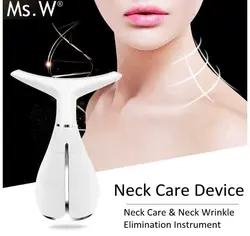 دستگاه ضد چین و چروک ماساژ صورت و بدن MS.W