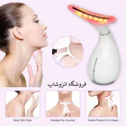 دستگاه ضد چین و چروک ماساژ صورت و بدن MS.W