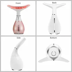 دستگاه ضد چین و چروک ماساژ صورت و بدن MS.W