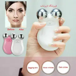 دستگاه لیفت و جوانسازی و ماساژور مینی میکروکارنت mini microcurrent