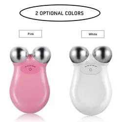 دستگاه لیفت و جوانسازی و ماساژور مینی میکروکارنت mini microcurrent