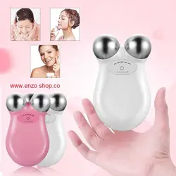 دستگاه لیفت و جوانسازی و ماساژور مینی میکروکارنت mini microcurrent