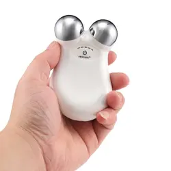 دستگاه لیفت و جوانسازی و ماساژور مینی میکروکارنت mini microcurrent