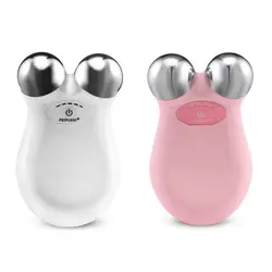 دستگاه لیفت و جوانسازی و ماساژور مینی میکروکارنت mini microcurrent