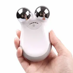 دستگاه لیفت و جوانسازی و ماساژور مینی میکروکارنت mini microcurrent