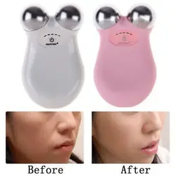 دستگاه لیفت و جوانسازی و ماساژور مینی میکروکارنت mini microcurrent