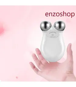 دستگاه لیفت و جوانسازی و ماساژور مینی میکروکارنت mini microcurrent