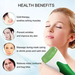 ماساژور آیس رولر مدل غلطکیIce Roller