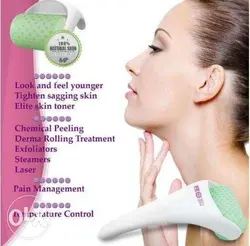 ماساژور آیس رولر مدل غلطکیIce Roller