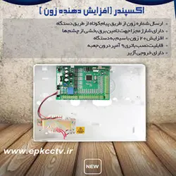 افزایش دهنده 20 زون انیک