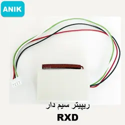 ریپیتر سیم دار  ANIK RXD