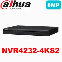دستگاه ضبط تصاویر داهوا مدل  DH-NVR4232-4KS2/L