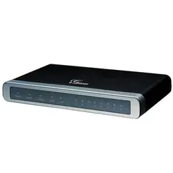 گیت وی ویپ ۸ پورت FXO گرنداستریم مدل GXW4108
