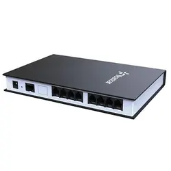 گیت وی ویپ ۸ پورت FXO یستار مدل TA810 - برنا ارتباط آرمان