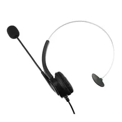 فروش هدست تلفن ویپ Head Mic مدل M311 – RJ9 - برنا ارتباط آرمان