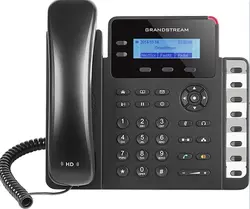 گوشی تلفن IP و تحت شبکه کارشناسی گرند استریم مدل GXP1628