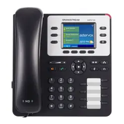 گوشی تلفن تحت شبکه و آی پی گرند استریم GXP2130
