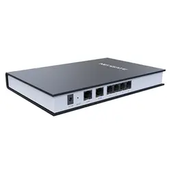 گیت وی FXS چهار پورت YEASTAR مدل TA400 - برنا ارتباط آرمان
