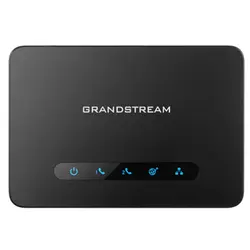 گیت وی FXS دو پورت گرنداستریم مدل HT812