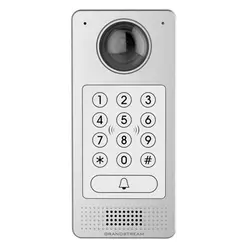 آیفون تصویری و پنل دم دری گرنداستریم GDS3710 - برنا ارتباط آرمان