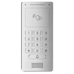 آیفون و پنل دم دری گرنداستریم GDS3705 - برنا ارتباط آرمان