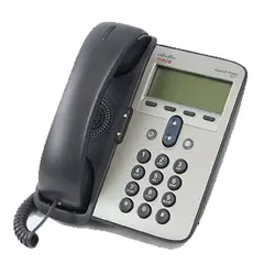 تلفن تحت شبکه سیسکو مدل CP-7911G