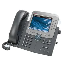 تلفن تحت شبکه سیسکو مدل CP-7975G - برنا ارتباط آرمان