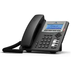 تلفن تحت شبکه نیوراک NewRock IP PHONE NRP1004 - برنا ارتباط آرمان