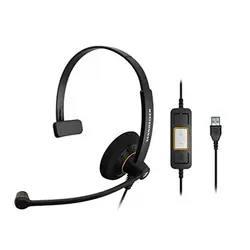 هدست Sennheiser USB مدل SC30 - برنا ارتباط آرمان