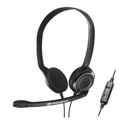 هدست USB سنهایزر مدل PC 7 - برنا ارتباط آرمان
