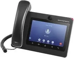 تلفن تصویری و تحت شبکه گرند استریم GXV3370