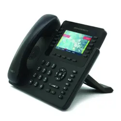 تلفن های تحت شبکه گرنداستریم GXP2170 - برنا ارتباط آرمان