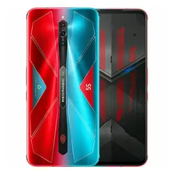 گوشی زد تی ای Nubia Red Magic 5S 256GB - فروشگاه اینترنتی ارتباط همراه