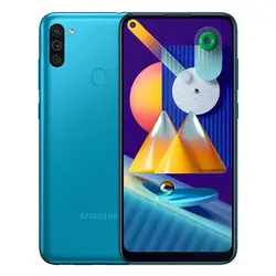 گوشی سامسونگ Galaxy M11 32GB مدل SM-M115 - فروشگاه اینترنتی ارتباط همراه