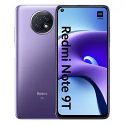 گوشی شیائومی Redmi Note 9T 128GB - فروشگاه اینترنتی ارتباط همراه