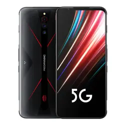 گوشی زد تی ای Nubia Red Magic 5G 128GB - فروشگاه اینترنتی ارتباط همراه