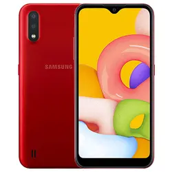 گوشی سامسونگ Galaxy A01 مدل SM-A015 - فروشگاه اینترنتی ارتباط همراه