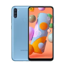 گوشی سامسونگ Galaxy A11 Ram 2 مدل SM-A115 - فروشگاه اینترنتی ارتباط همراه