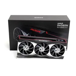 کارت گرافیک AMD Radeon RX 6800 - فروشگاه اینترنتی ارتباط همراه