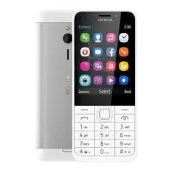 گوشی نوکیا 230 دوسیم کارت - فروشگاه اینترنتی ارتباط همراه