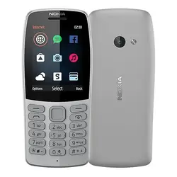 گوشی نوکیا 210 دوسیم کارت - فروشگاه اینترنتی ارتباط همراه