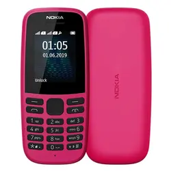 گوشی نوکیا 105 2019 دو سیم کارت - فروشگاه اینترنتی ارتباط همراه