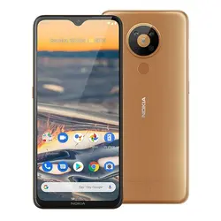 گوشی نوکیا 5.3 64GB دوسیم کارت - فروشگاه اینترنتی ارتباط همراه